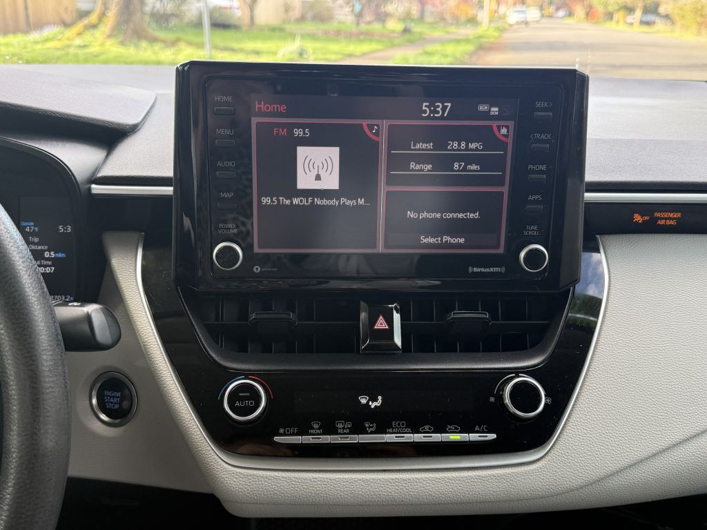 2022 Toyota Corolla Image 13