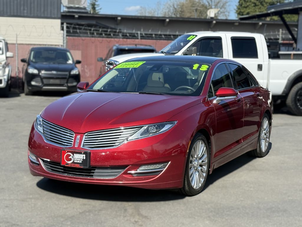 2013 Lincoln MKZ Image 1