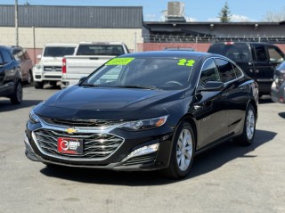 Image for 2022 Chevrolet Malibu LT ID: 7313321