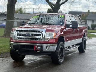 Image for 2013 Ford F-150 Supercrew Xlt ID: 7317867