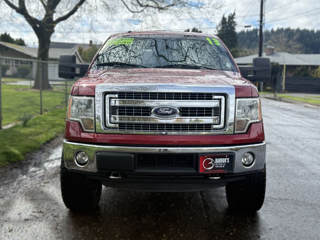 2013 Ford F-150 Image 2