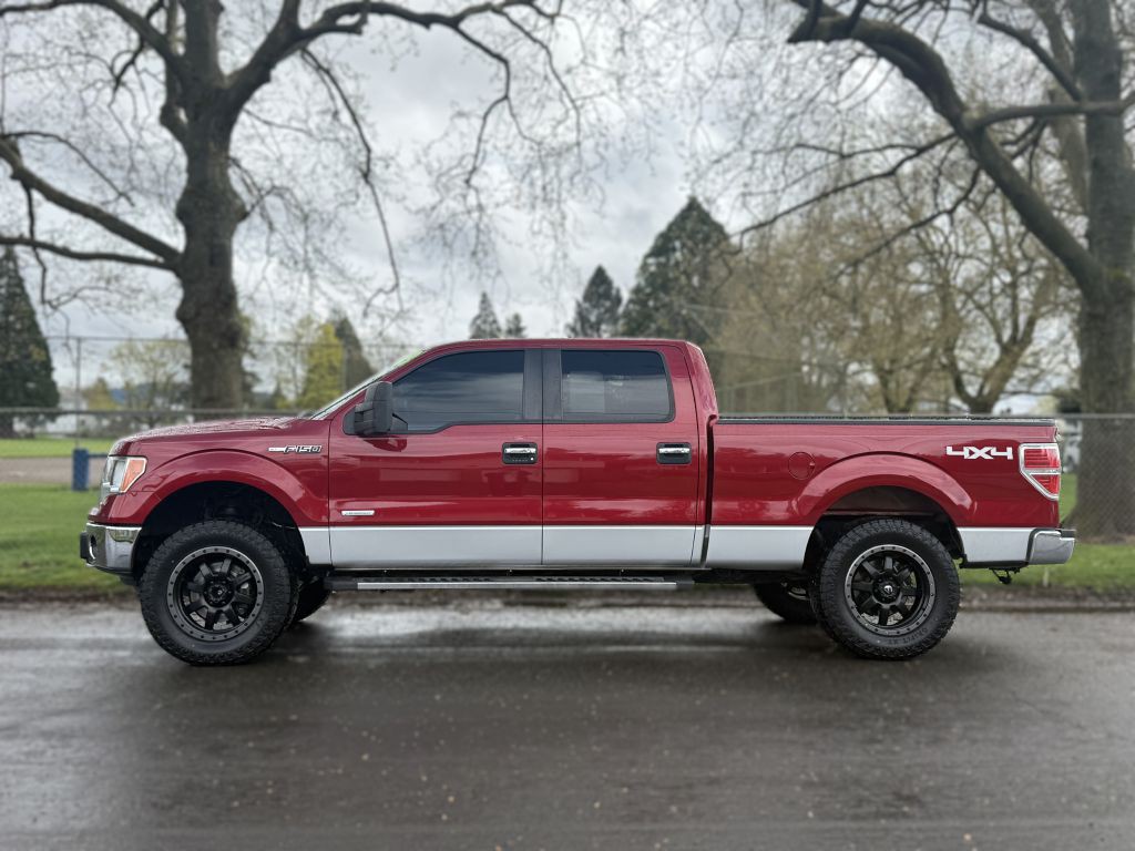 2013 Ford F-150 Image 3