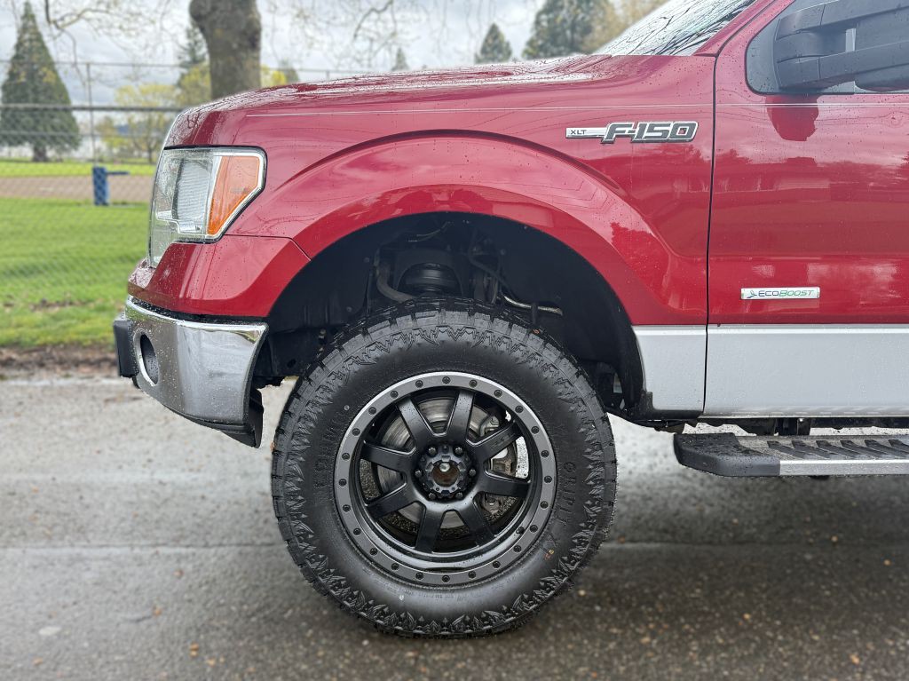 2013 Ford F-150 Image 4