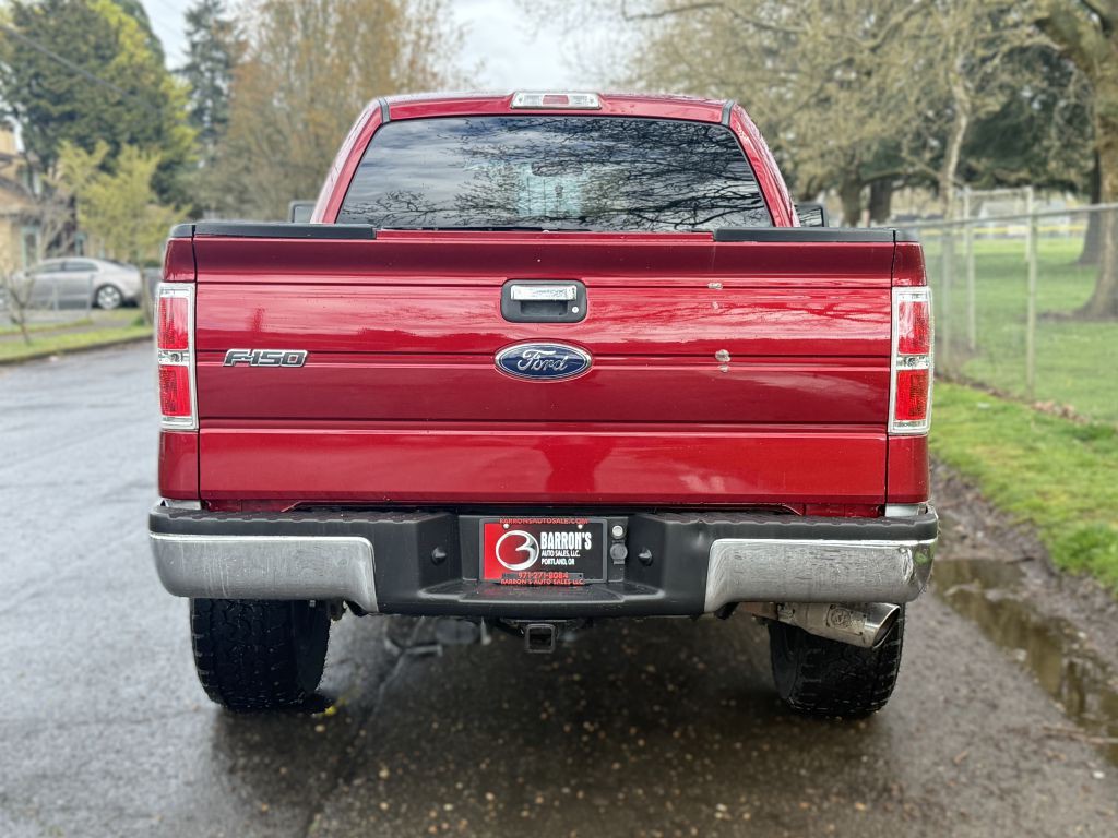 2013 Ford F-150 Image 6