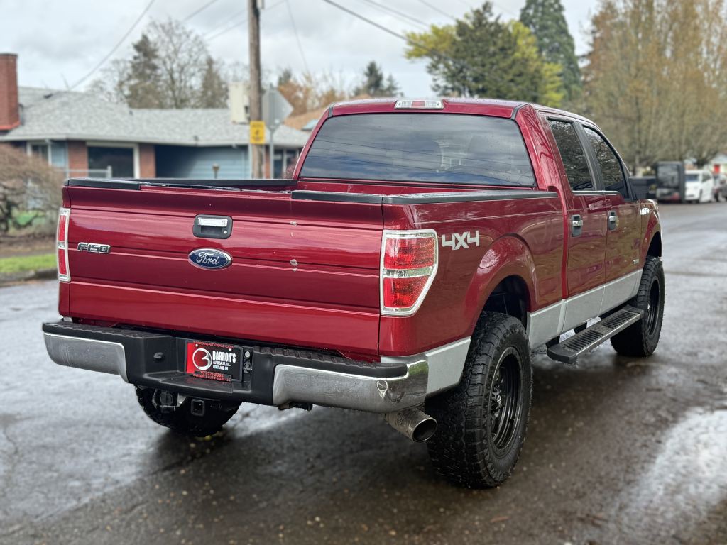 2013 Ford F-150 Image 7