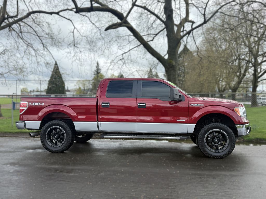 2013 Ford F-150 Image 8