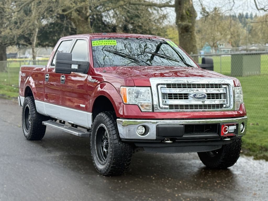 2013 Ford F-150 Image 9