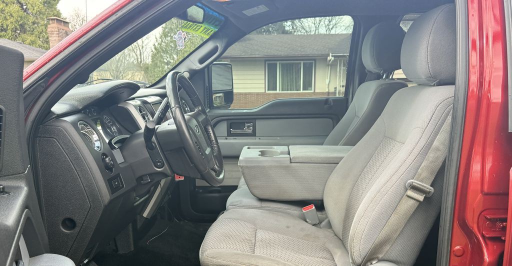 2013 Ford F-150 Image 11
