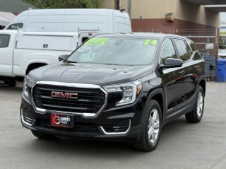 Image for 2024 GMC Terrain SLE ID: 7325676