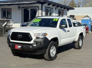 Image for 2020 Toyota Tacoma Access Cab Sr ID: 7325678