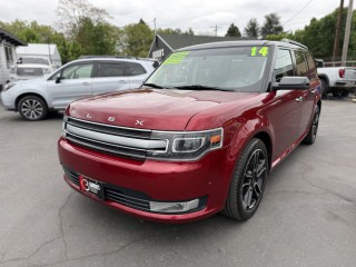 Image for 2014 Ford Flex Limited ID: 7377091