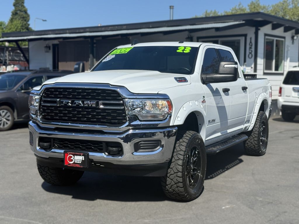 2023 RAM 3500 Image 1