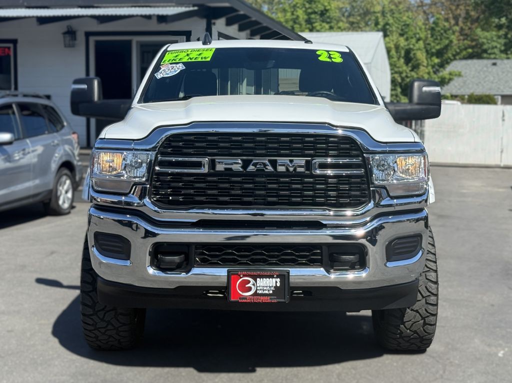 2023 RAM 3500 Image 2