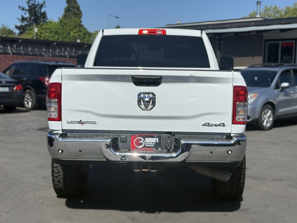 2023 RAM 3500 Image 7