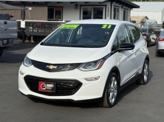 Image for 2021 Chevrolet Bolt EV LT ID: 7389833