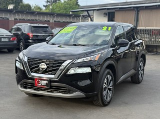 Image for 2021 Nissan Rogue SV ID: 7389837