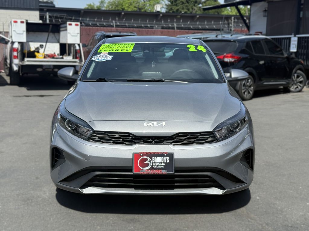 2024 Kia Forte Image 2
