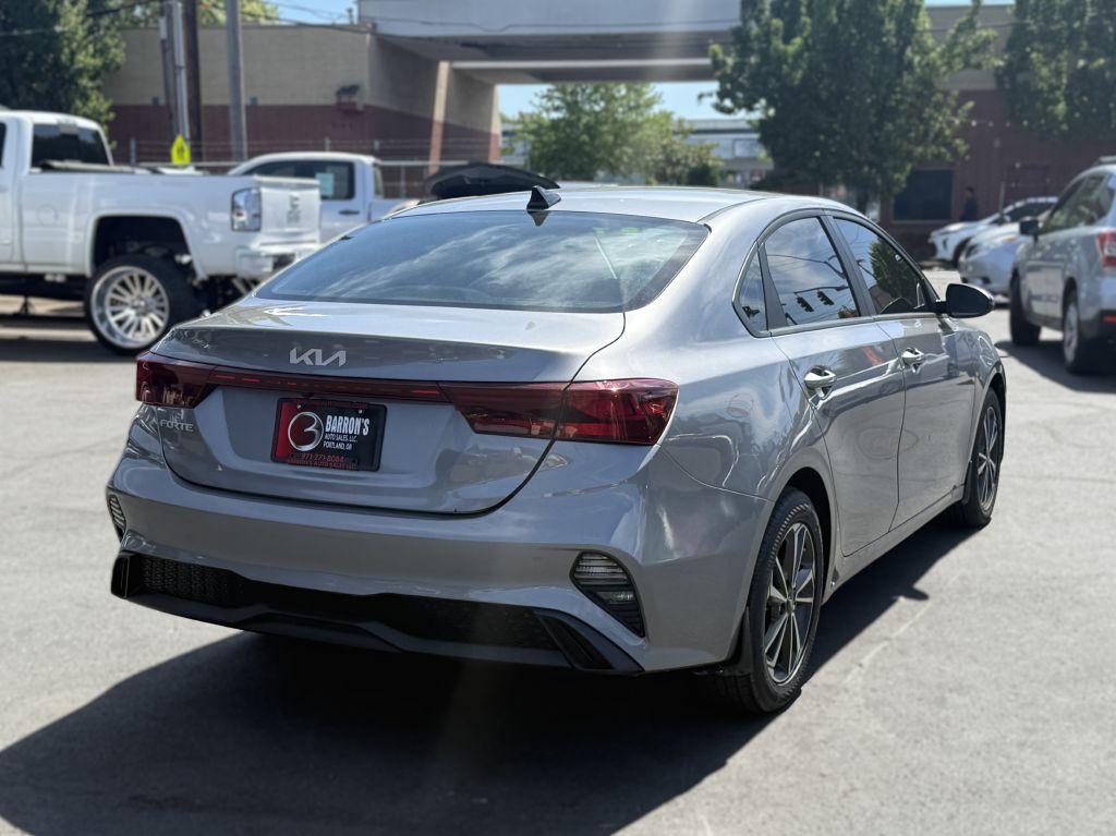 2024 Kia Forte Image 6