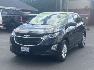 Image for 2020 Chevrolet Equinox LS ID: 7404141