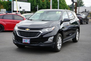 Image for 2020 Chevrolet Equinox LS ID: 7404141