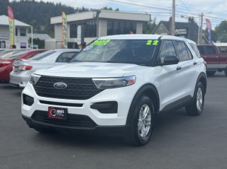 Image for 2022 Ford Explorer base ID: 7404429