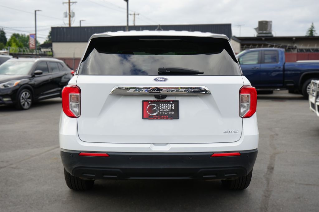 2022 Ford Explorer Image 5