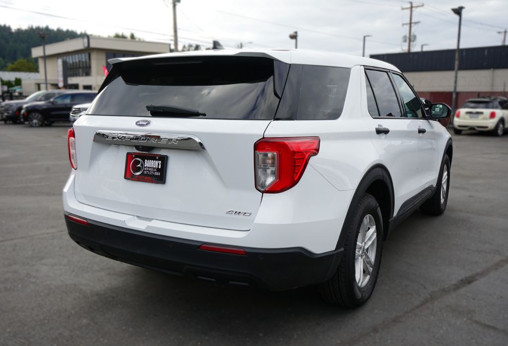 2022 Ford Explorer Image 6