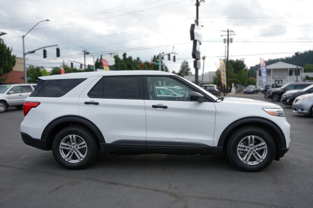 2022 Ford Explorer Image 7