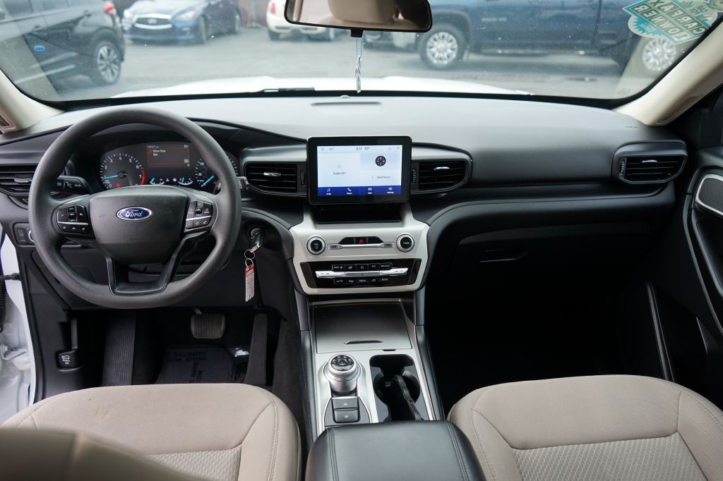 2022 Ford Explorer Image 11