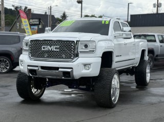 Image for 2015 GMC Sierra 3500 DENALI ID: 7422859