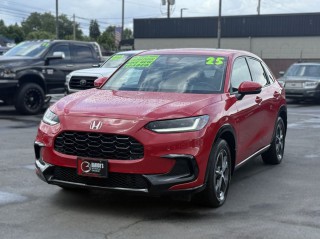 Image for 2025 Honda HR-V EXL ID: 7422950