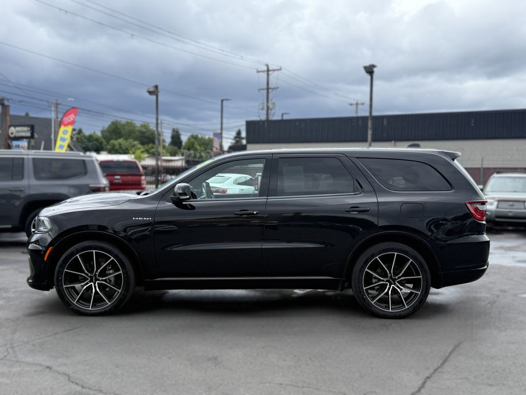 2022 Dodge Durango Image 4