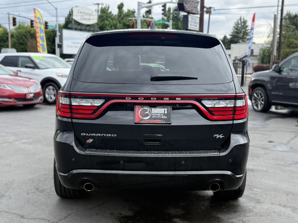 2022 Dodge Durango Image 6