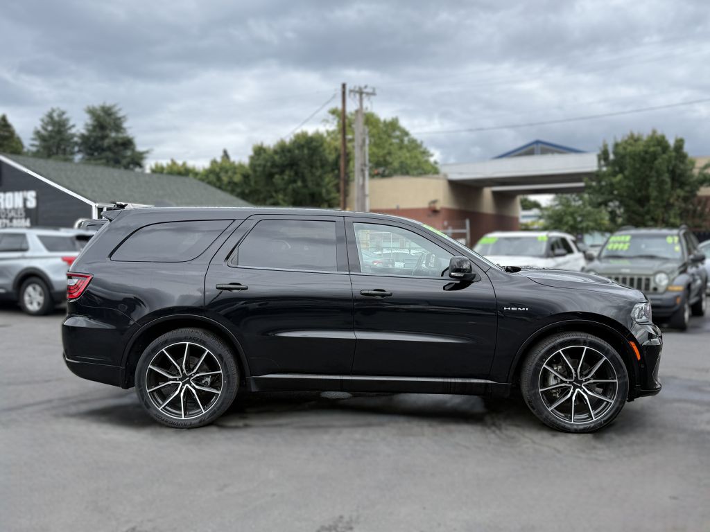 2022 Dodge Durango Image 8