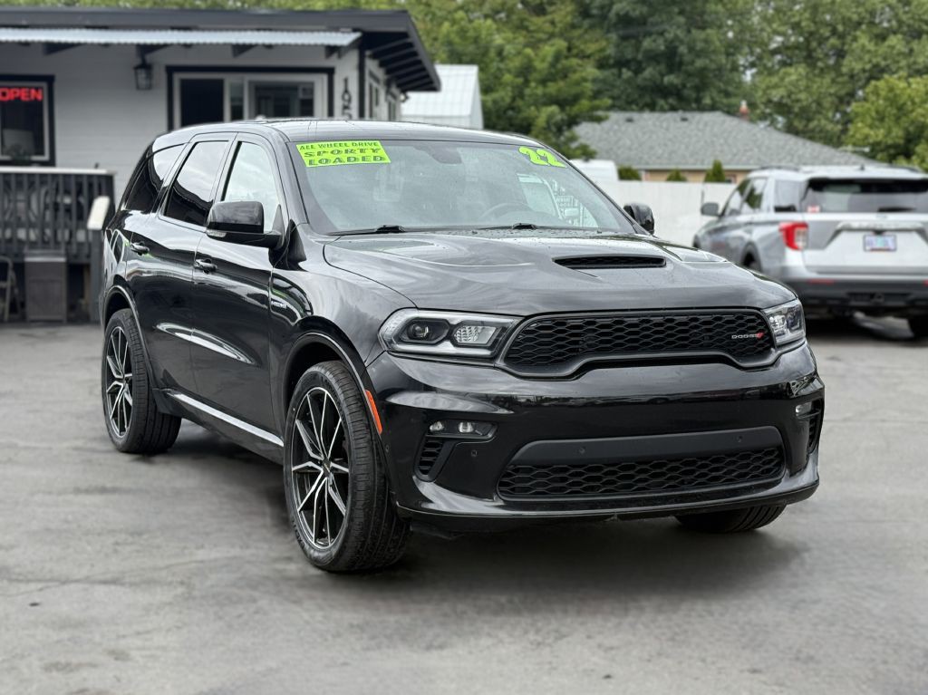 2022 Dodge Durango Image 9