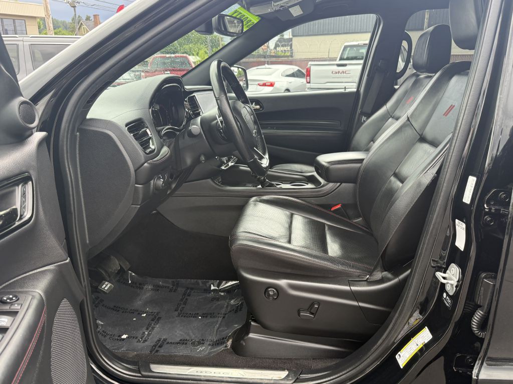 2022 Dodge Durango Image 11