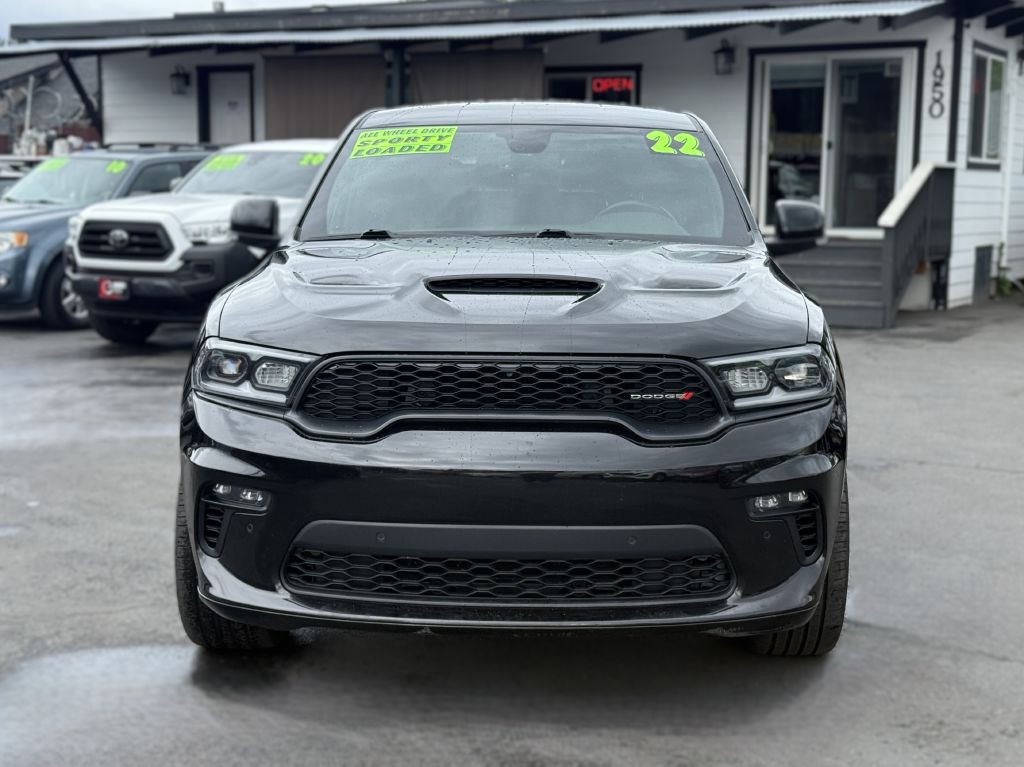 2022 Dodge Durango Image 2