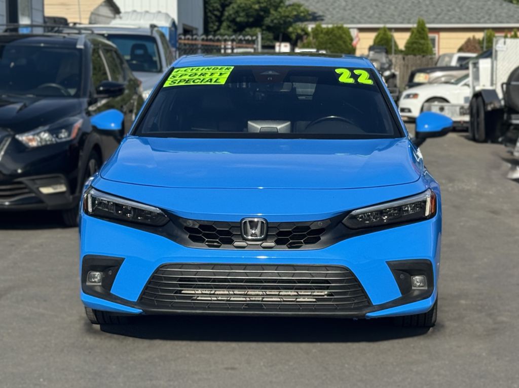 2022 Honda Civic Image 2
