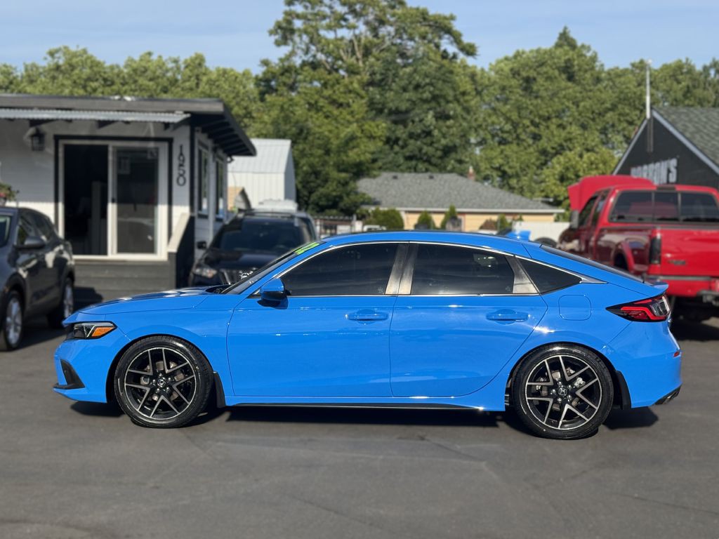 2022 Honda Civic Image 3