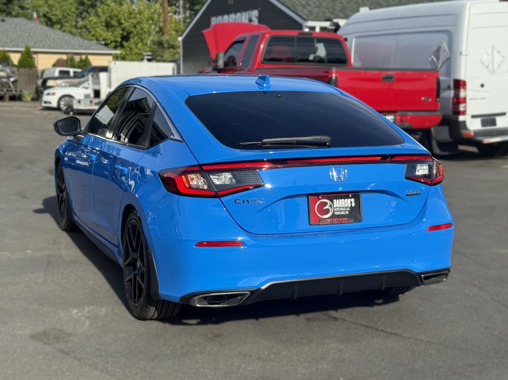 2022 Honda Civic Image 5