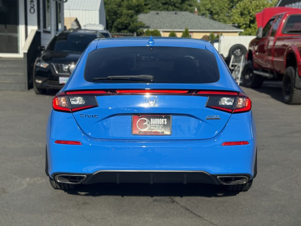 2022 Honda Civic Image 6