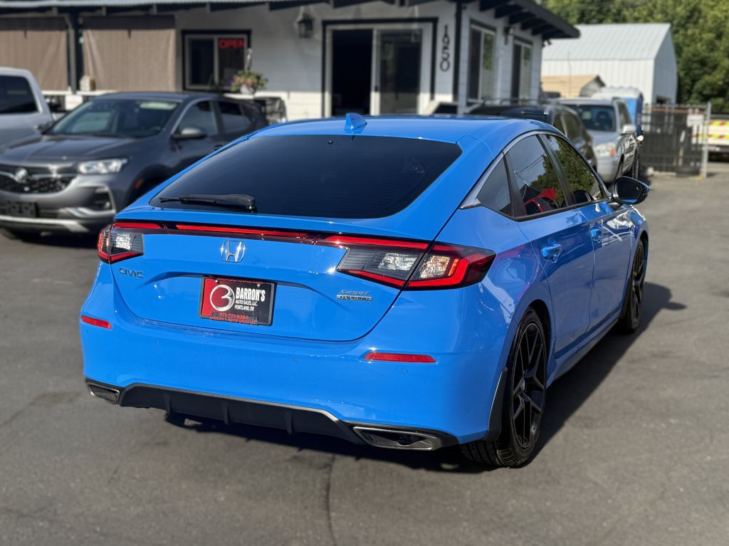 2022 Honda Civic Image 7