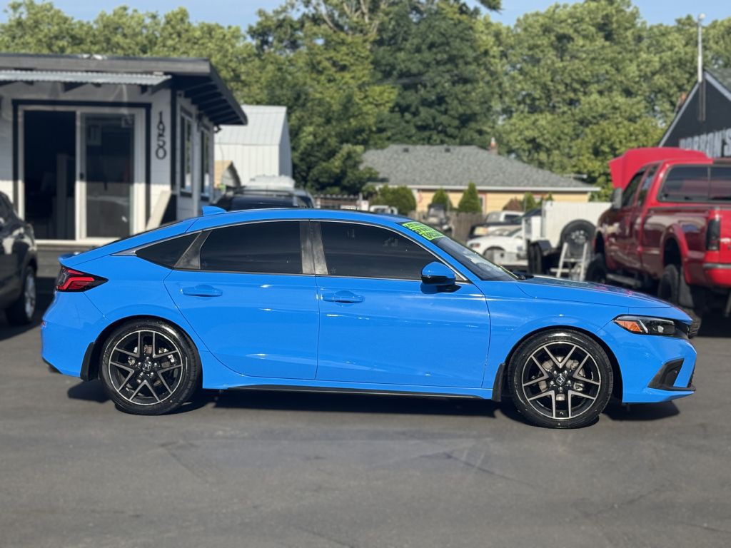 2022 Honda Civic Image 8