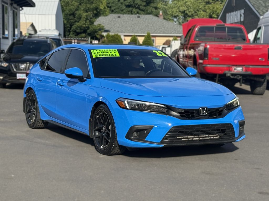2022 Honda Civic Image 9