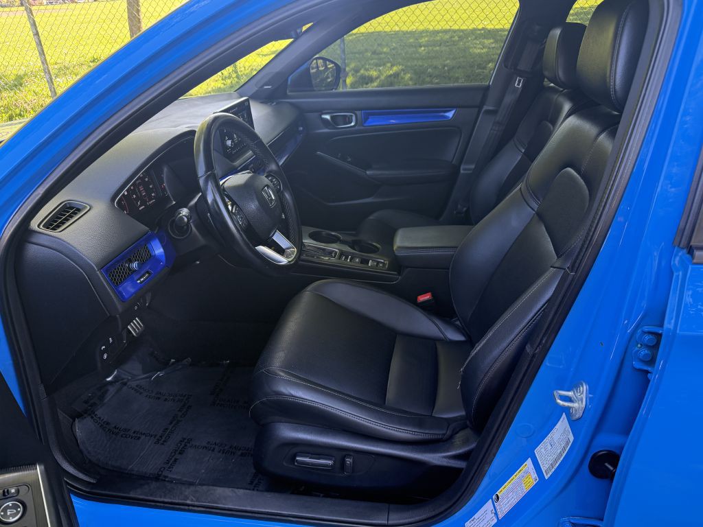 2022 Honda Civic Image 11