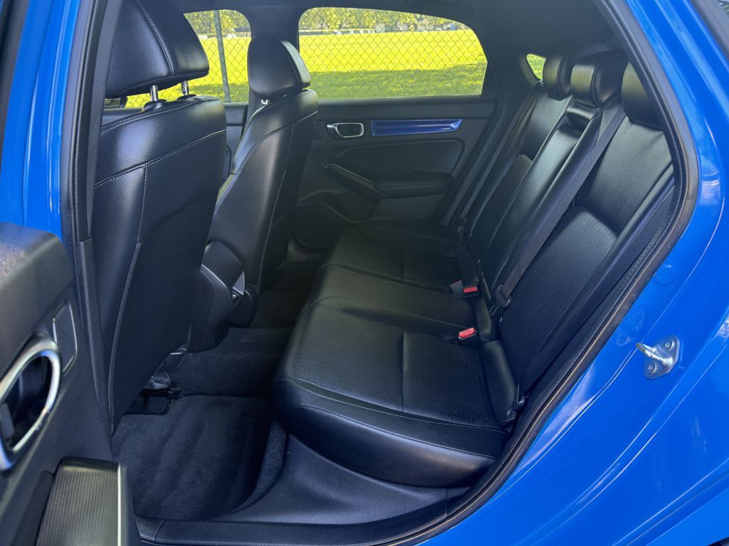 2022 Honda Civic Image 12