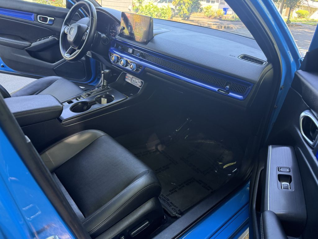 2022 Honda Civic Image 15