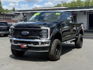 Image for 2024 Ford F-350 Super Duty Stx ID: 7451154
