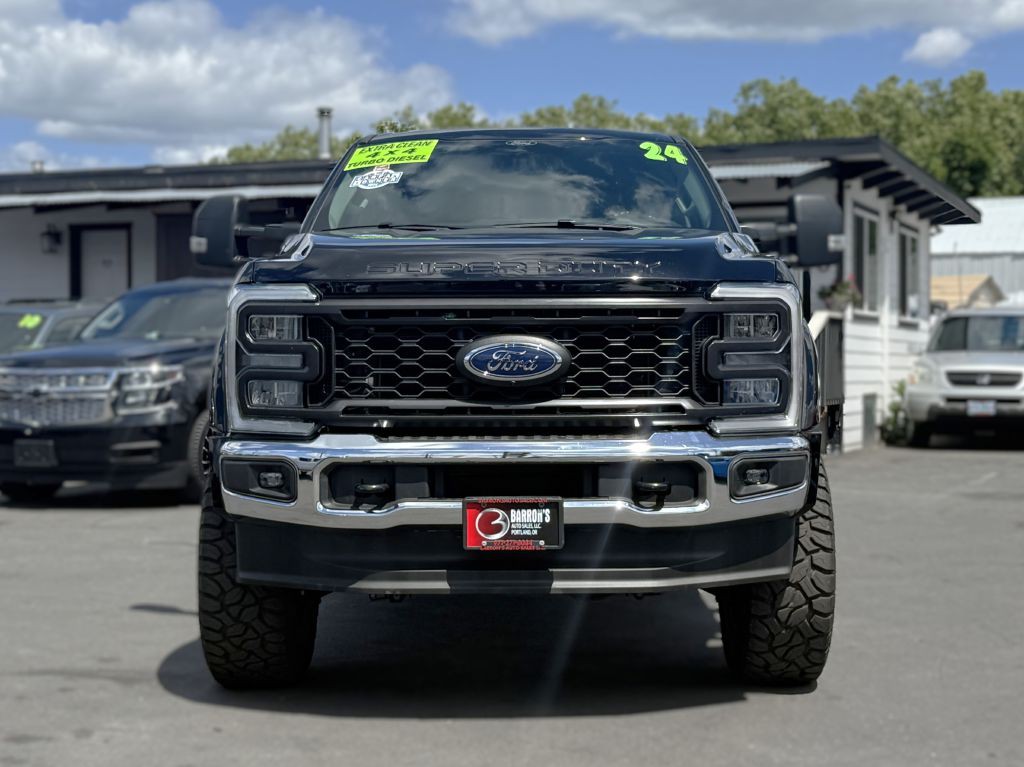2024 Ford F-350 Image 2