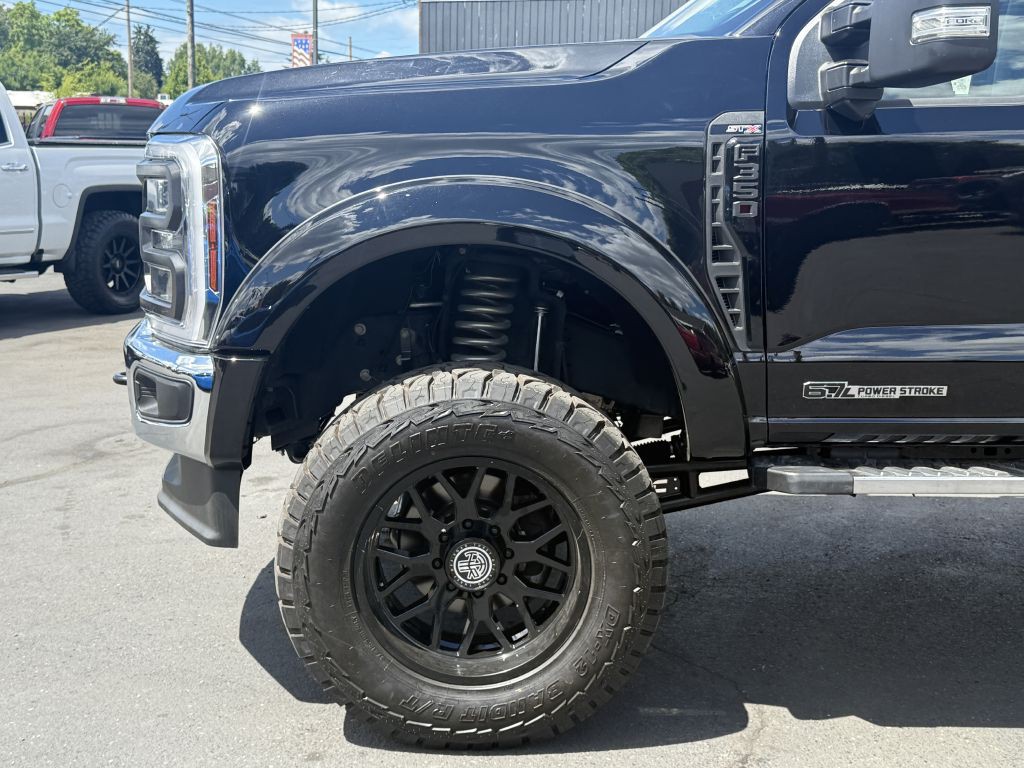 2024 Ford F-350 Image 4